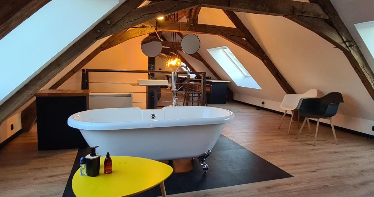 Apparthotel Loft Martigné-Ferchaud Exterior photo