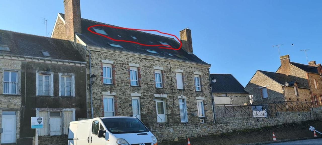 Apparthotel Loft Martigné-Ferchaud Exterior photo