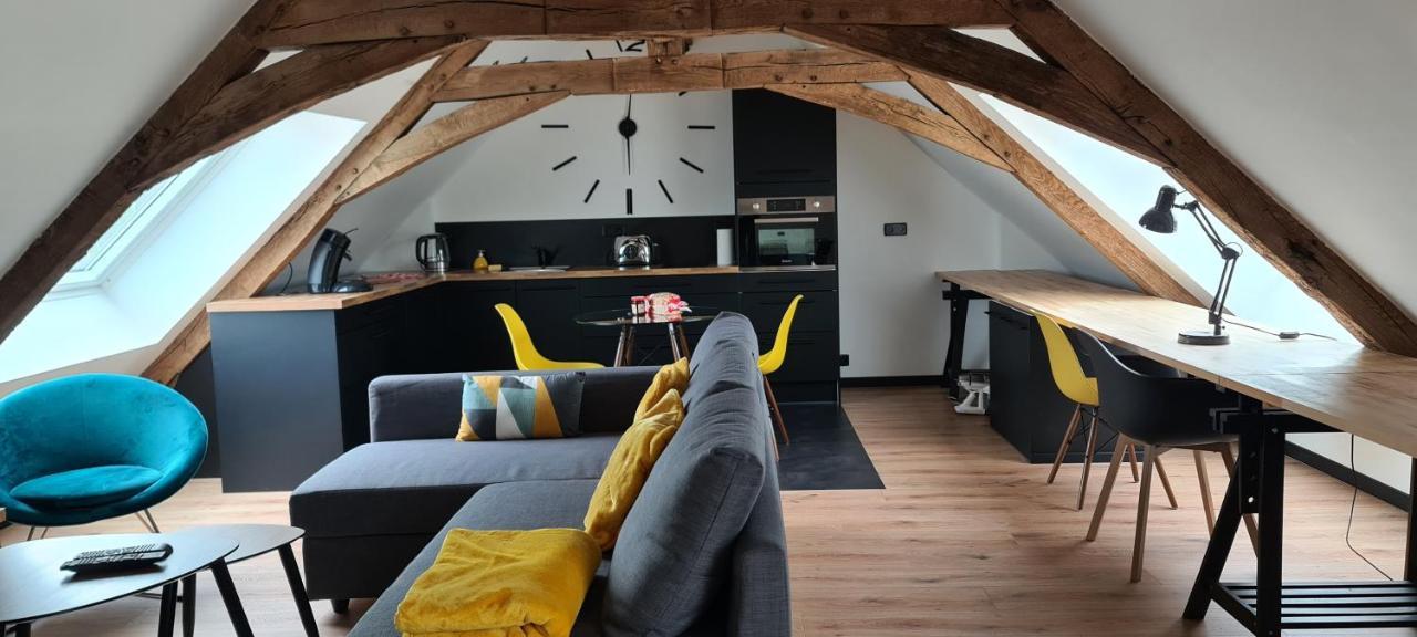 Apparthotel Loft Martigné-Ferchaud Exterior photo