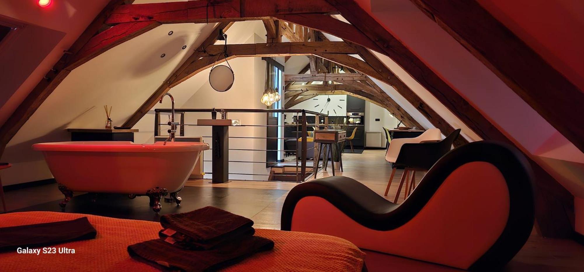Apparthotel Loft Martigné-Ferchaud Exterior photo